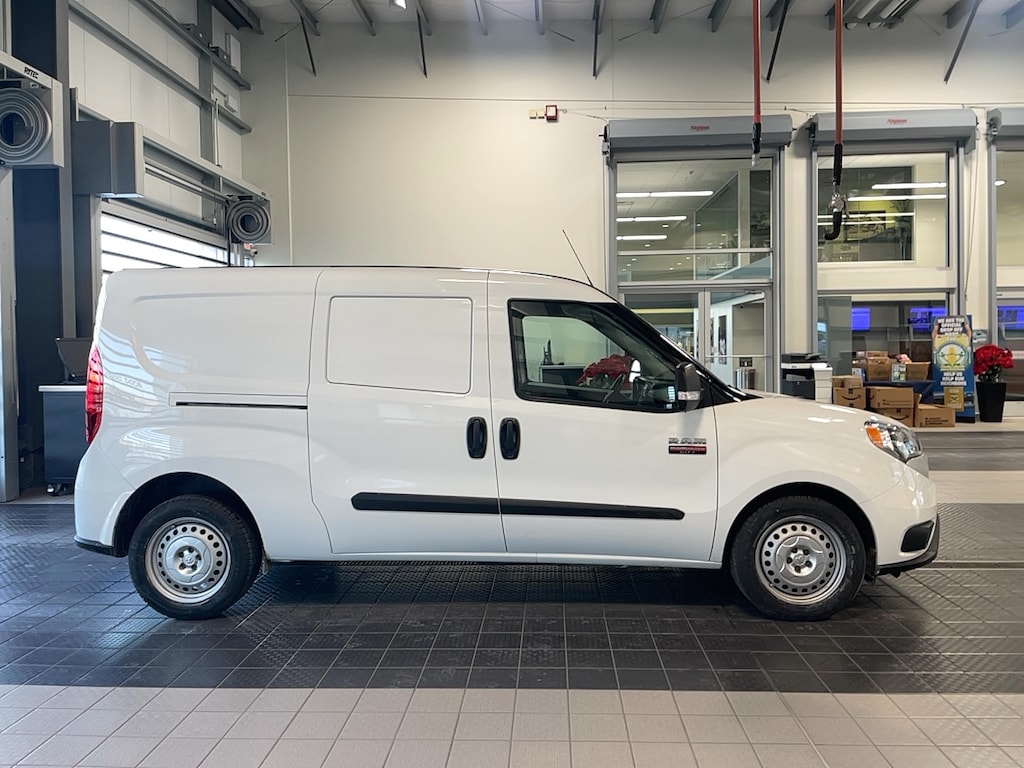 Used 2022 Ram ProMaster City CARGO VAN
