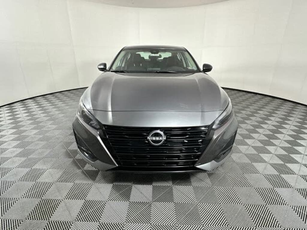 New 2026 Nissan Altima SV Sedan