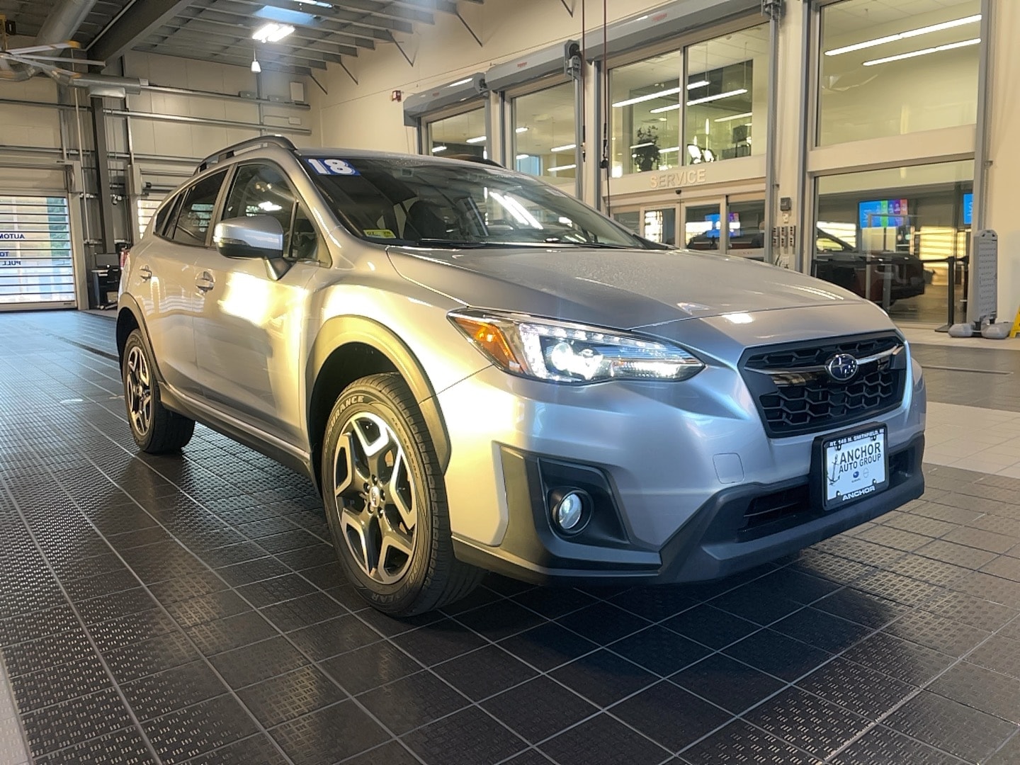 2018 Subaru Crosstrek