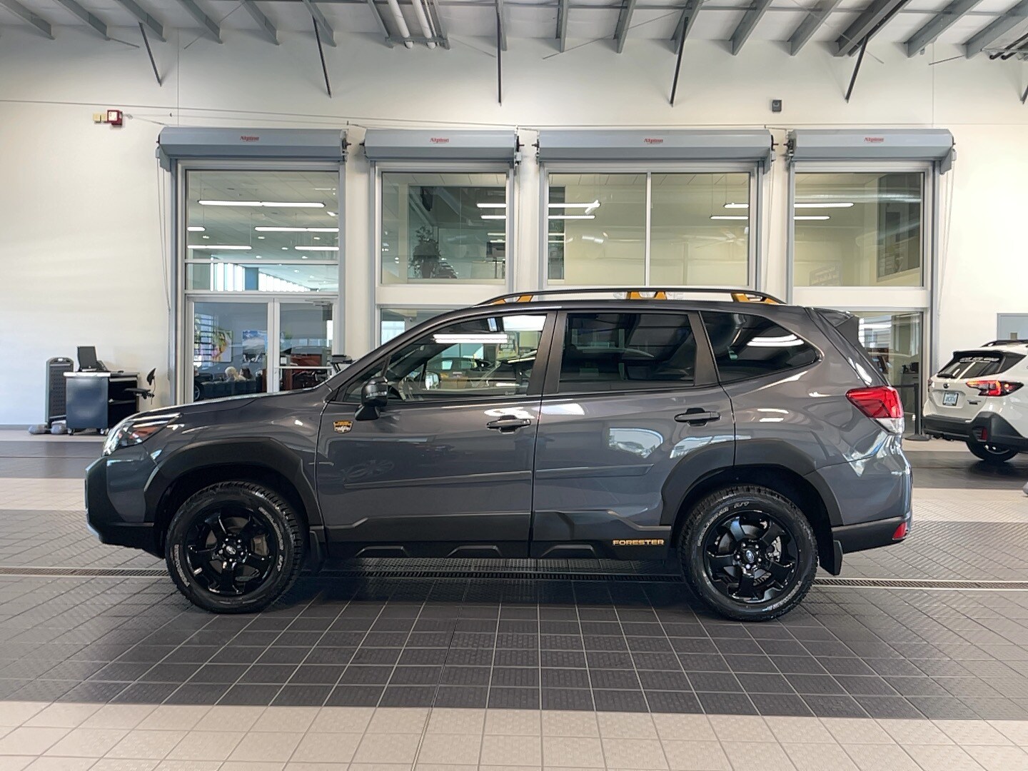 2023 Subaru Forester Wilderness photo 2