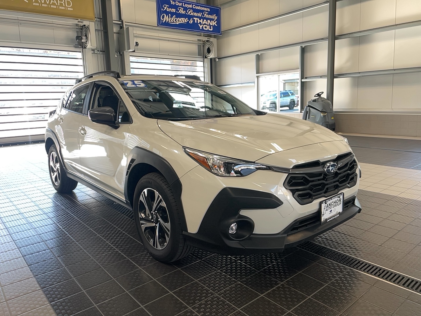 2025 Subaru Crosstrek PREMIUM SUV near Providence