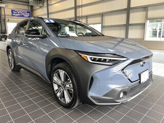 2023 Subaru Solterra LIMITED SUV near Providence