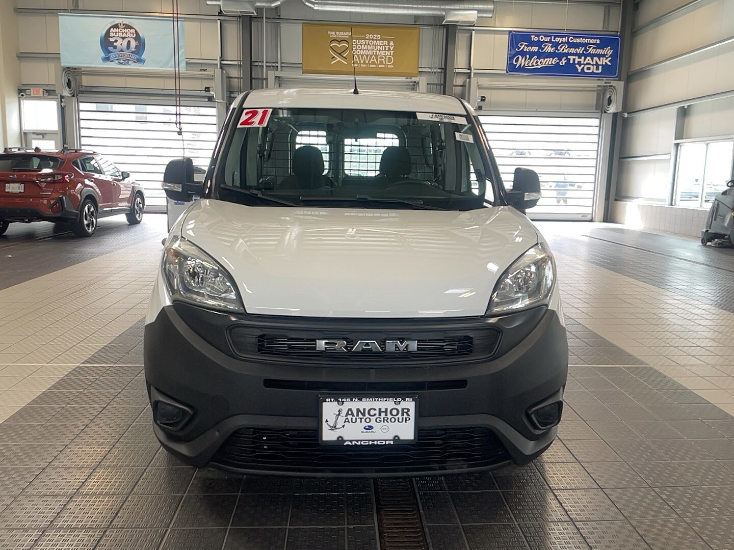 2021 Ram ProMaster City photo 3