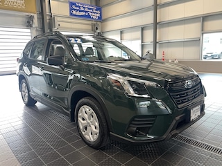 Used 2022 Subaru Forester 2.5I AWD SUV near Providence