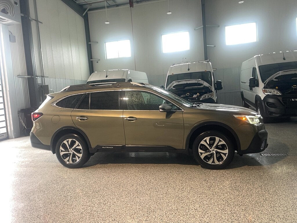 Used 2020 Subaru Outback Touring SUV