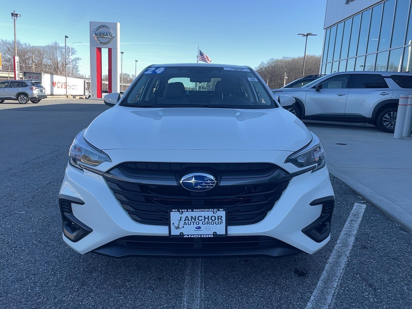 2024 Subaru Legacy Premium photo 2