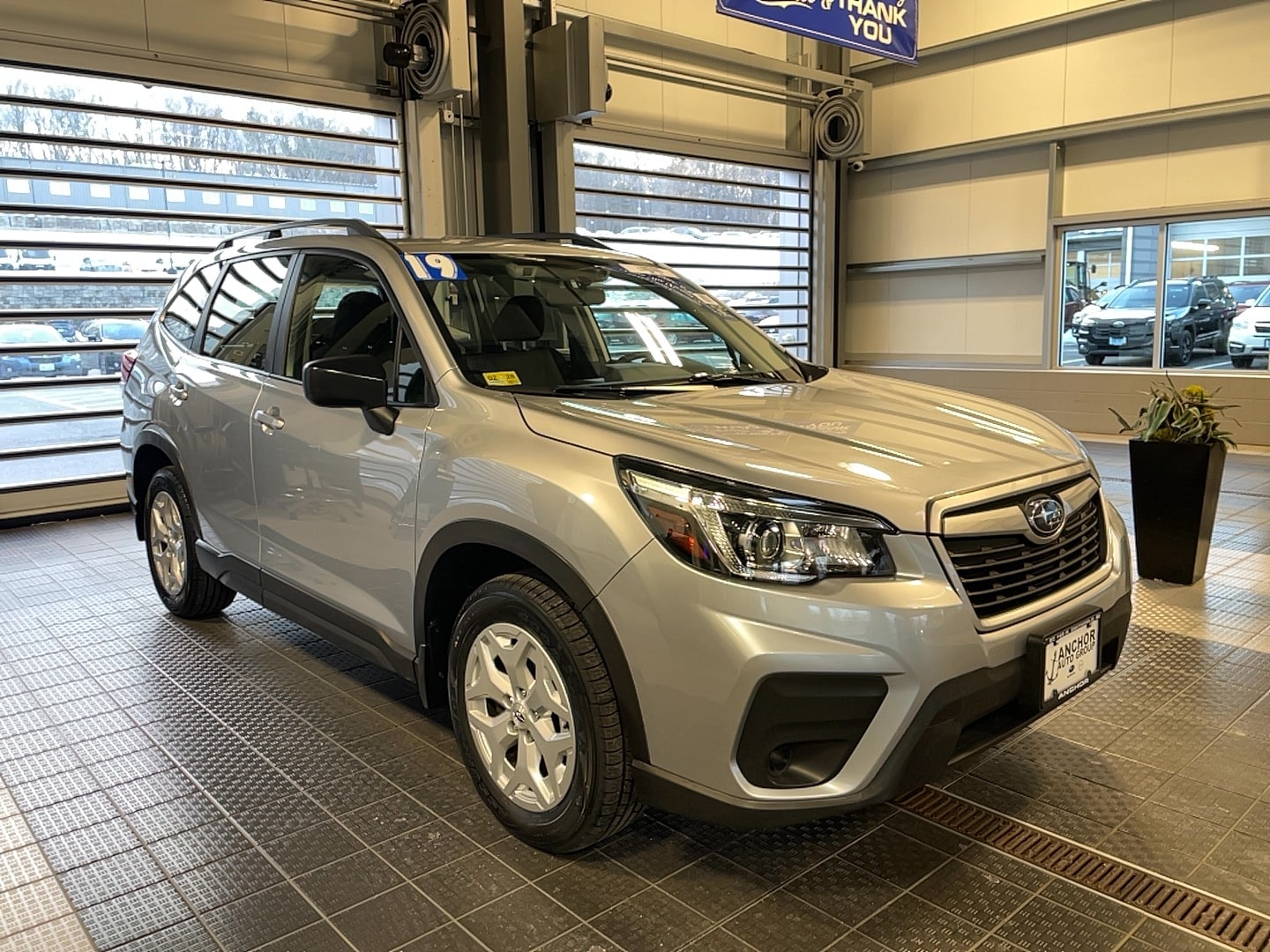 2019 Subaru Forester Base