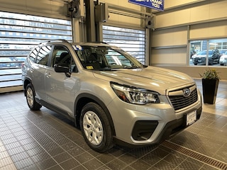 2019 Subaru Forester 2.5I AWD SUV near Providence