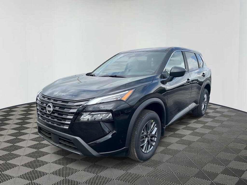 2026 Nissan Rogue SUV 
