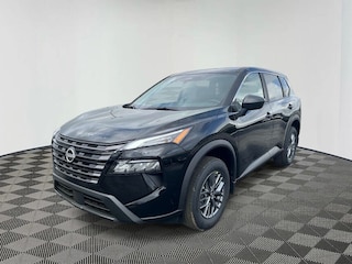 New 2026 Nissan Rogue S SUV near Providence, RI