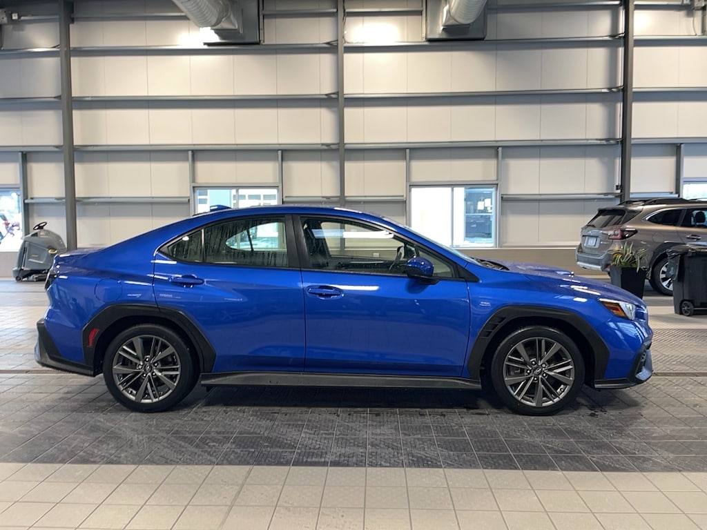 Used 2023 Subaru WRX AWD Sedan