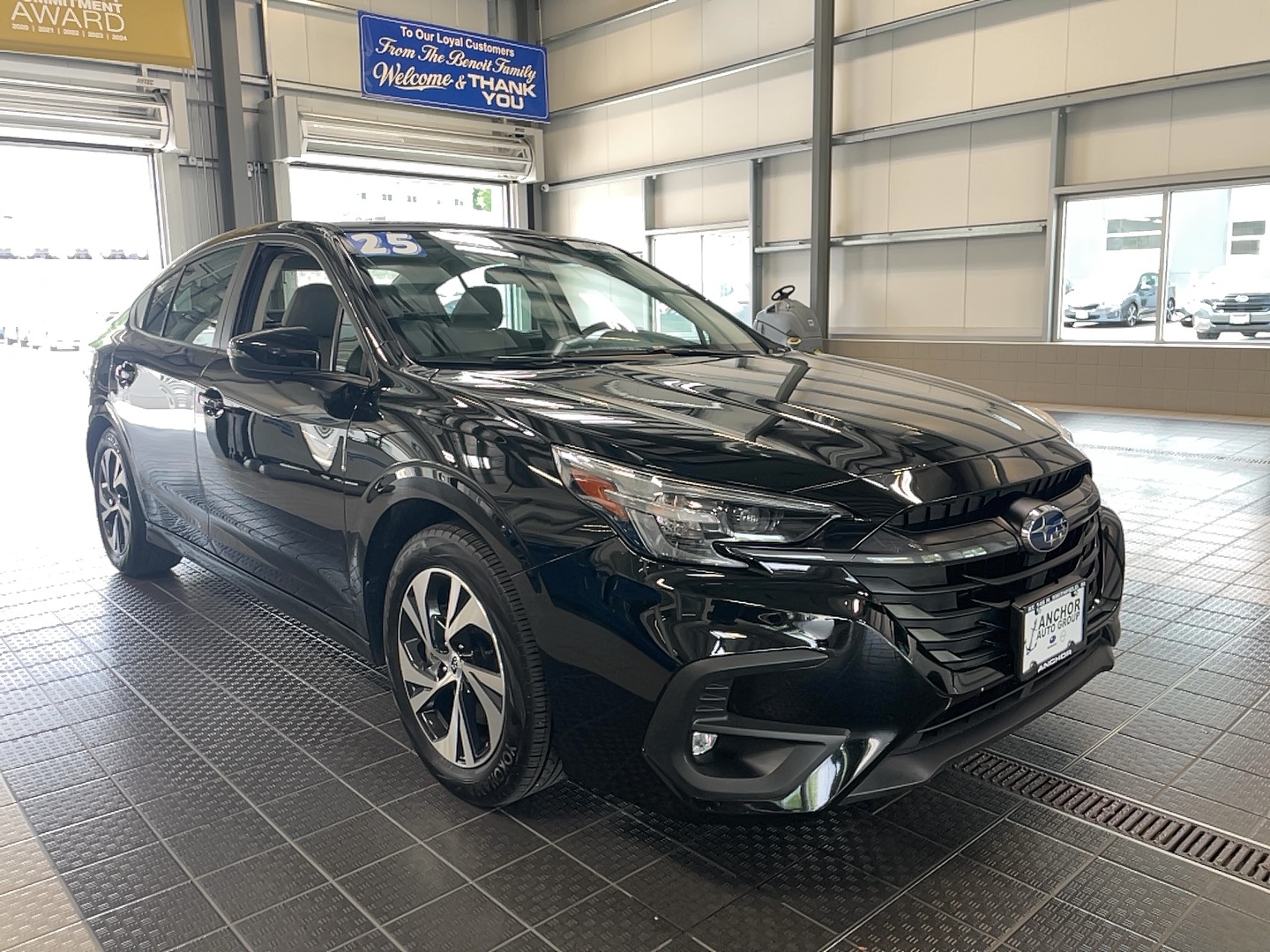 2025 Subaru Legacy PREMIUM Sedan near Providence