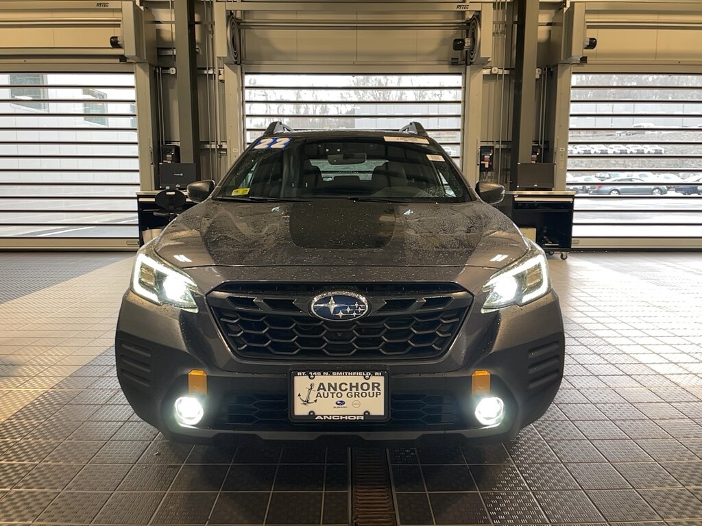 Used 2022 Subaru Outback WILDERNESS SUV