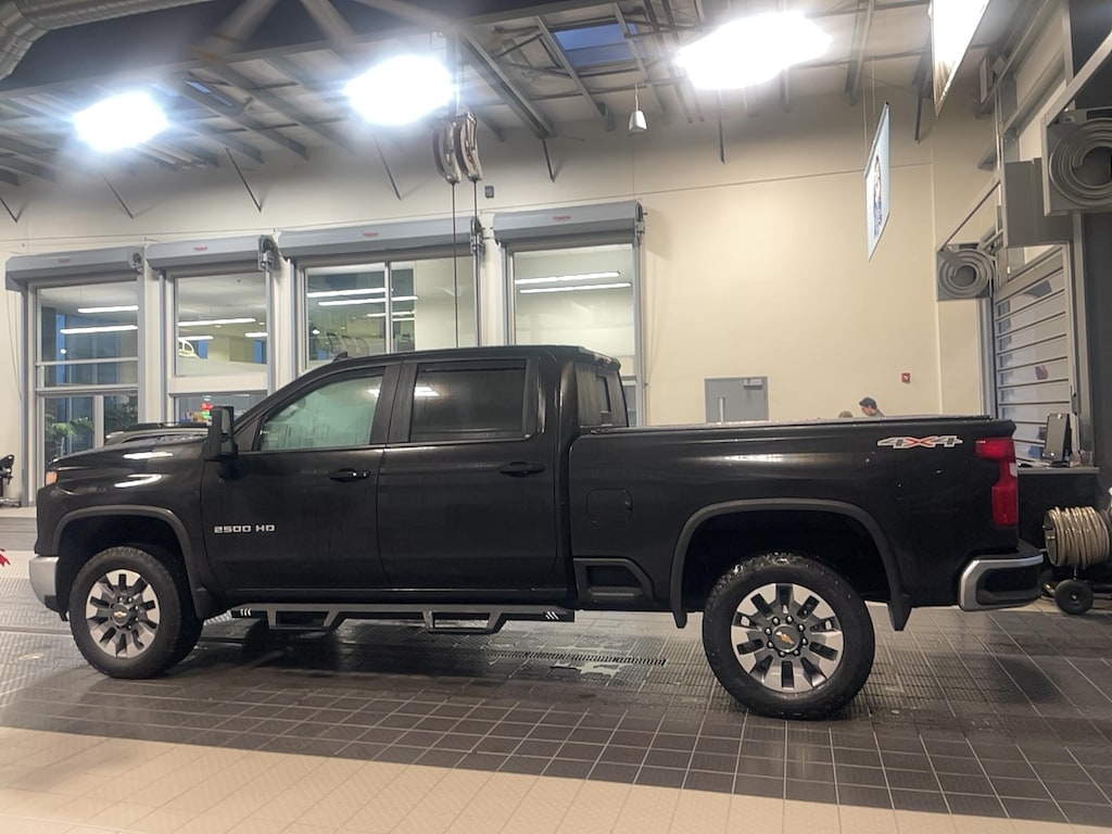 Used 2024 Chevrolet Silverado 2500 HD LT 4X4 PICKUP