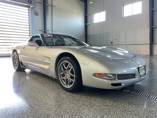 2003 Chevrolet Corvette Z06 Coupe near Providence