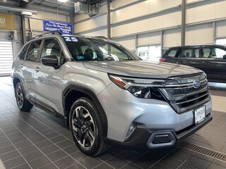 2025 Subaru Forester LIMITED SUV near Providence
