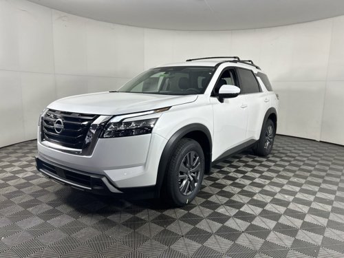 2025 Nissan Pathfinder SUV 