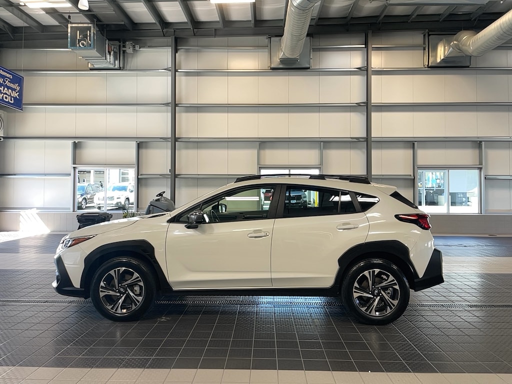 Used 2025 Subaru Crosstrek PREMIUM SUV
