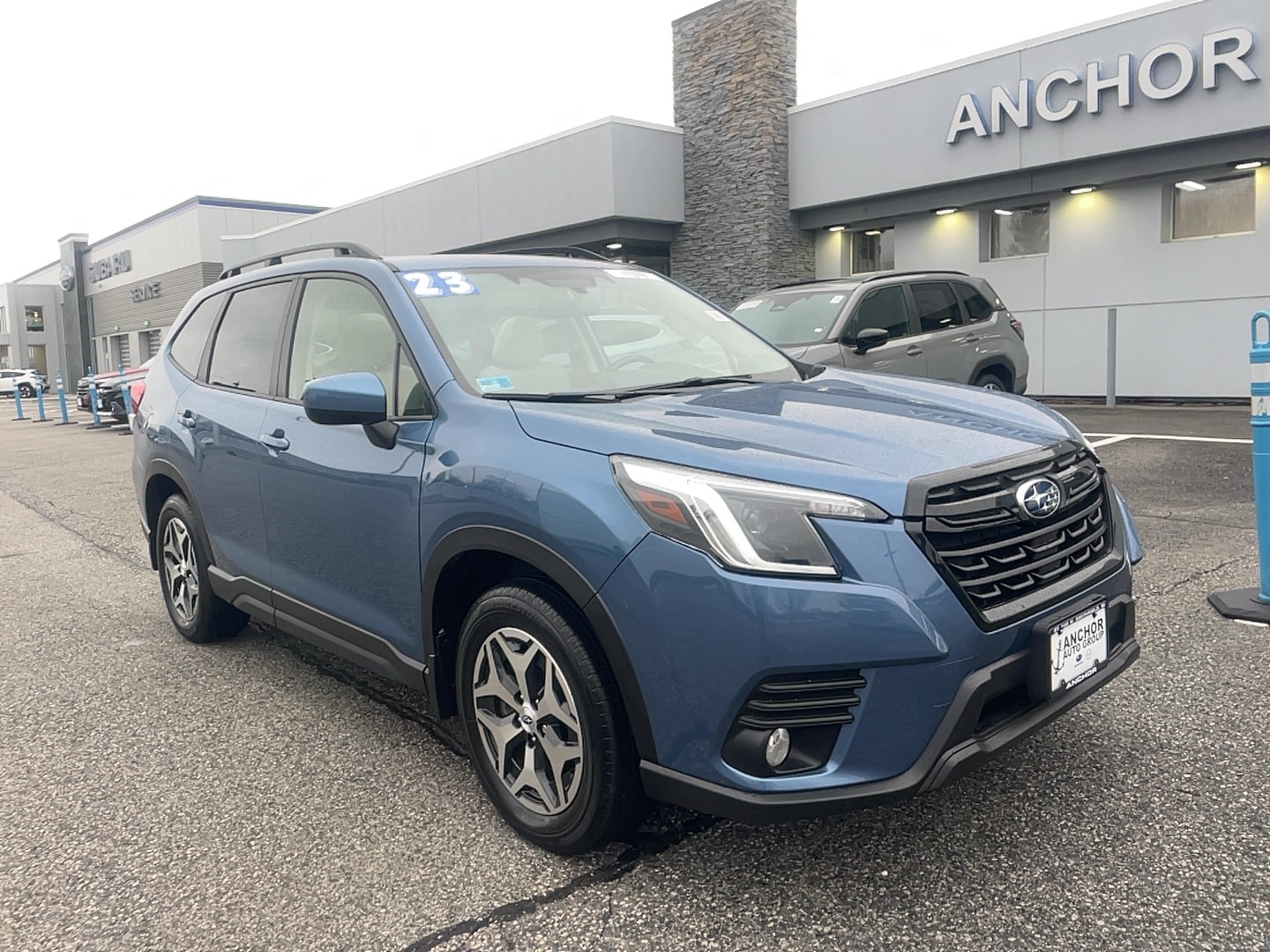 2023 Subaru Forester Premium's photo