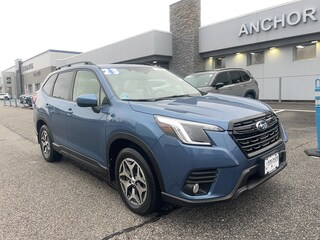 2023 Subaru Forester PREMIUM SUV near Providence