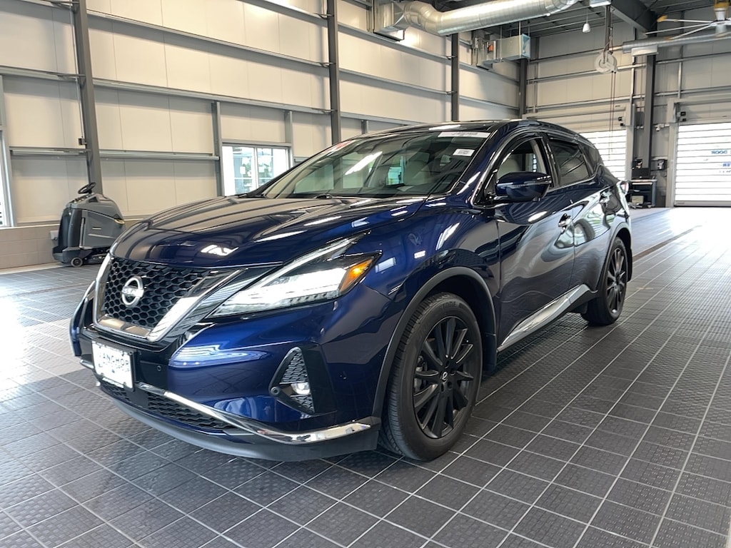 Used 2024 Nissan Murano SL AWD SUV