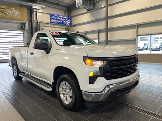 2024 Chevrolet Silverado 1500 WT PICKUP near Providence