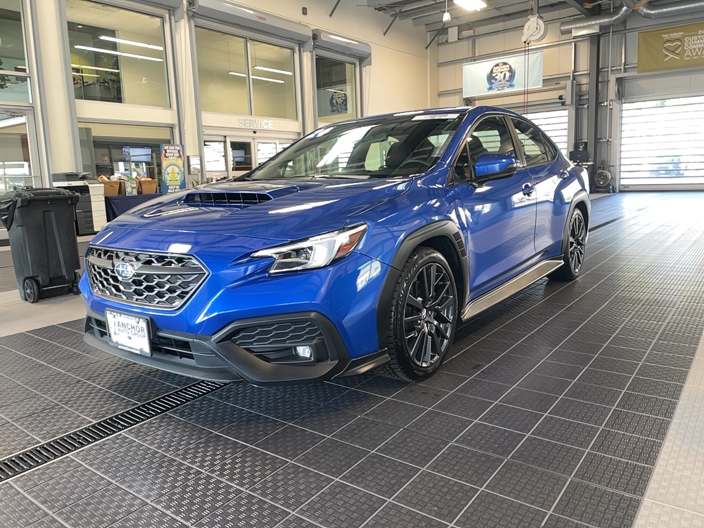 Used 2024 Subaru WRX LIMITED Sedan