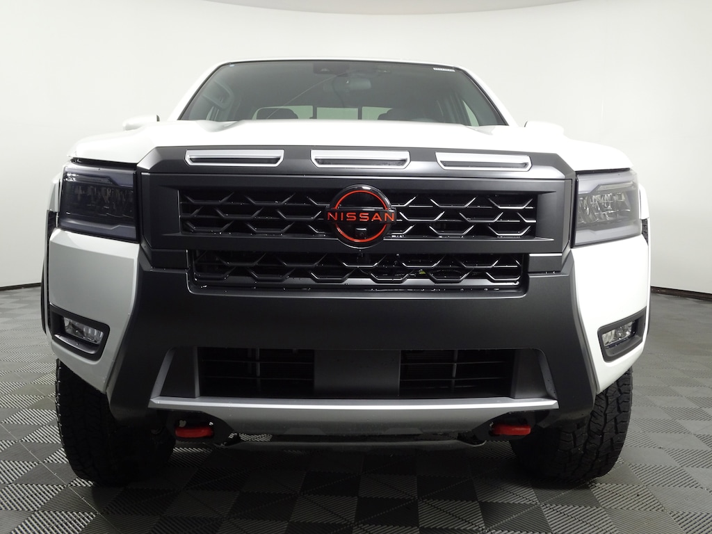 New 2026 Nissan Frontier PRO-4X LOND BED Truck Crew Cab
