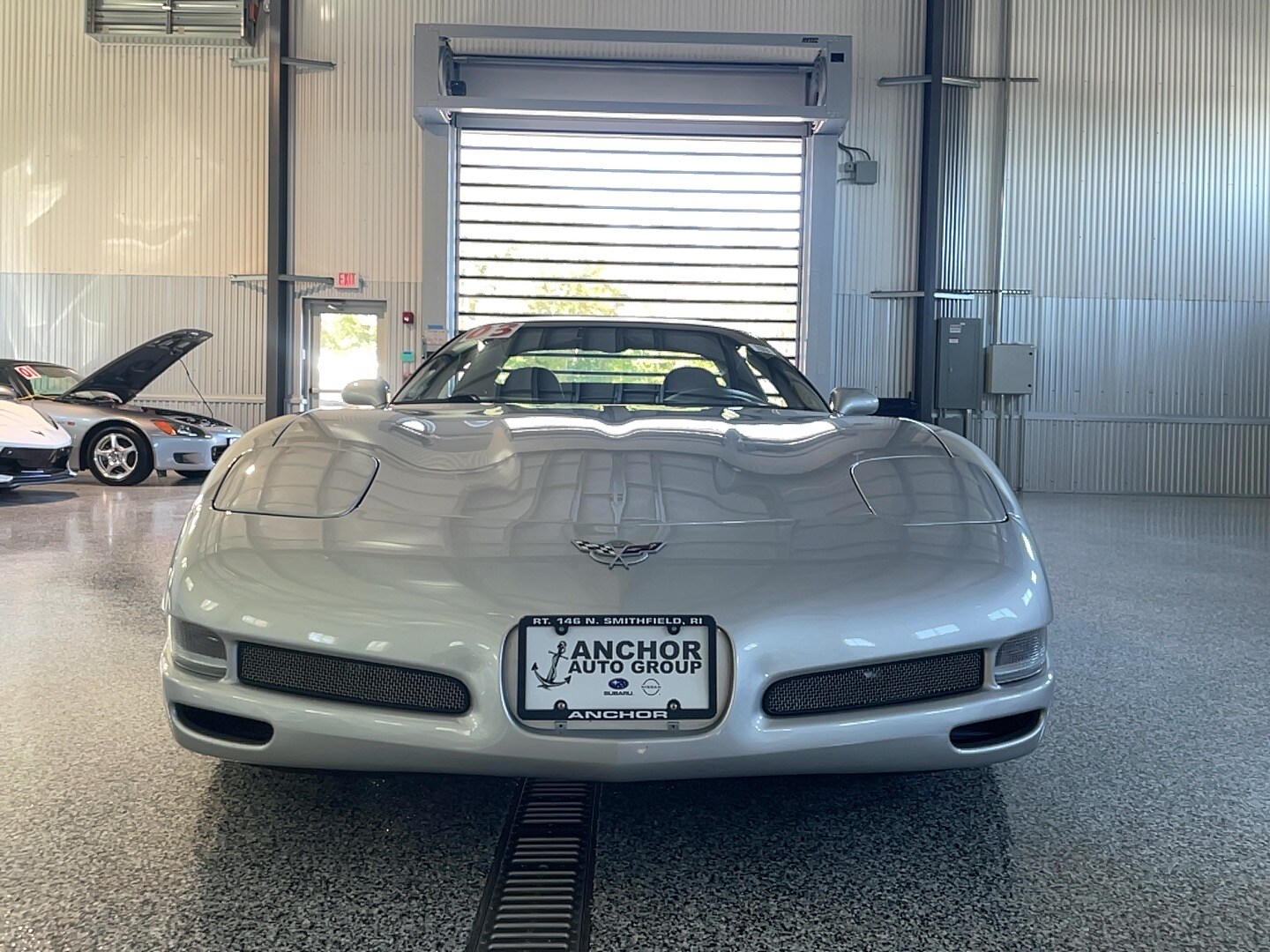 2003 Chevrolet Corvette Z06 photo 3