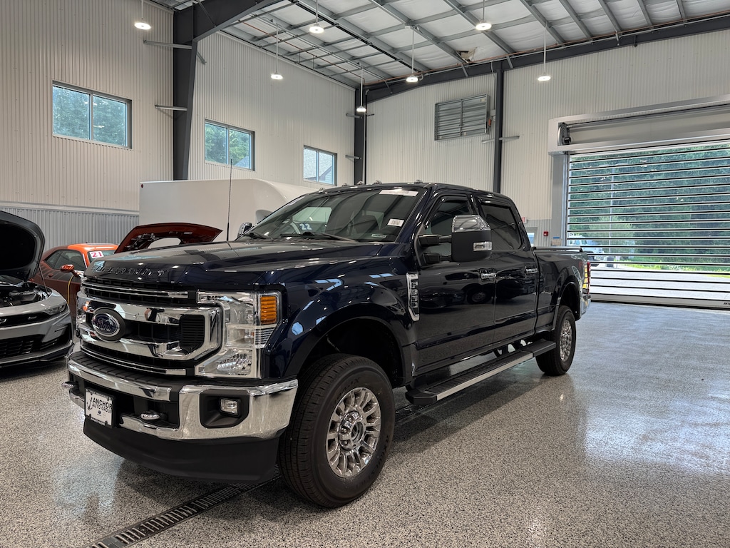 Used 2022 Ford F-350 XLT 4X4 PICKUP