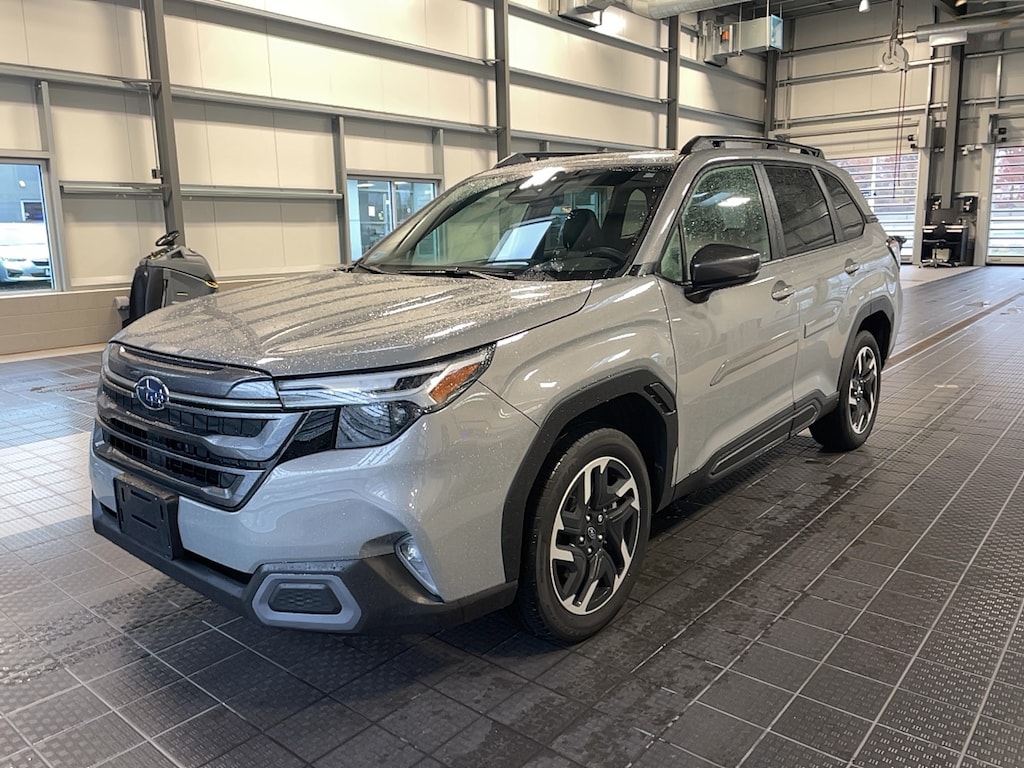 Used 2025 Subaru Forester LIMITED SUV