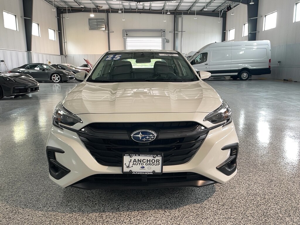 Used 2025 Subaru Legacy PREMIUM Sedan