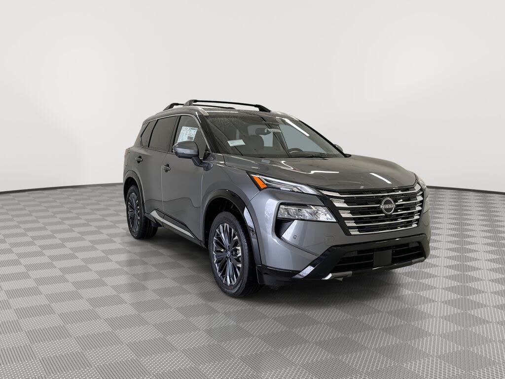 2026 Nissan Rogue SUV 