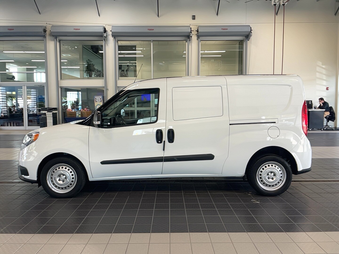 2022 Ram ProMaster City Tradesman photo 3