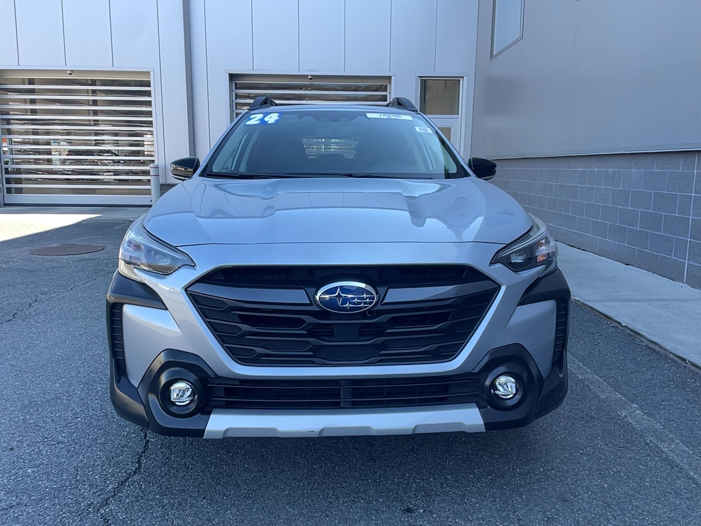 Used 2024 Subaru Outback Limited with VIN 4S4BTGND8R3137859 for sale in North Smithfield, RI