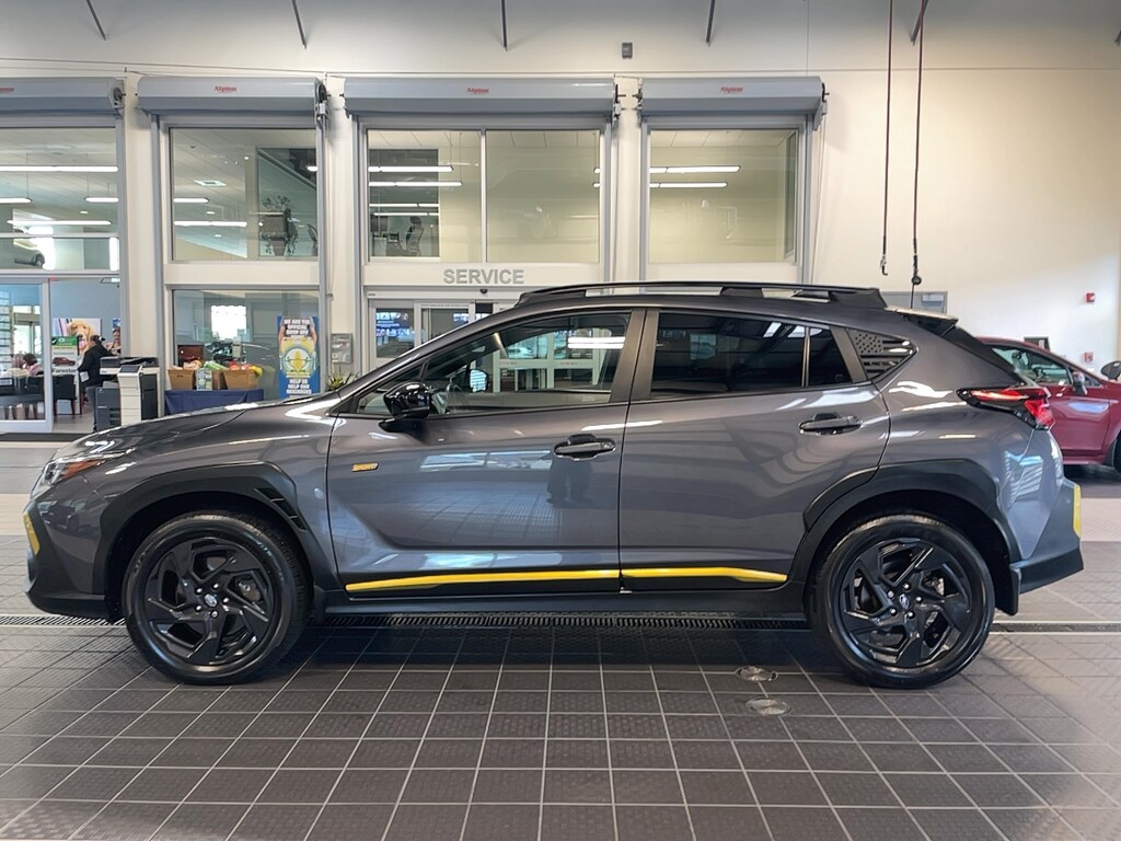 Used 2024 Subaru Crosstrek SPORT SUV