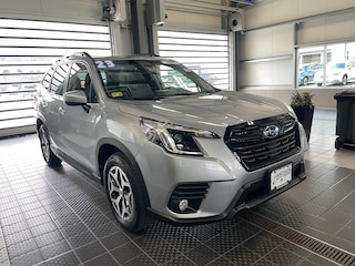 2023 Subaru Forester PREMIUM SUV near Providence