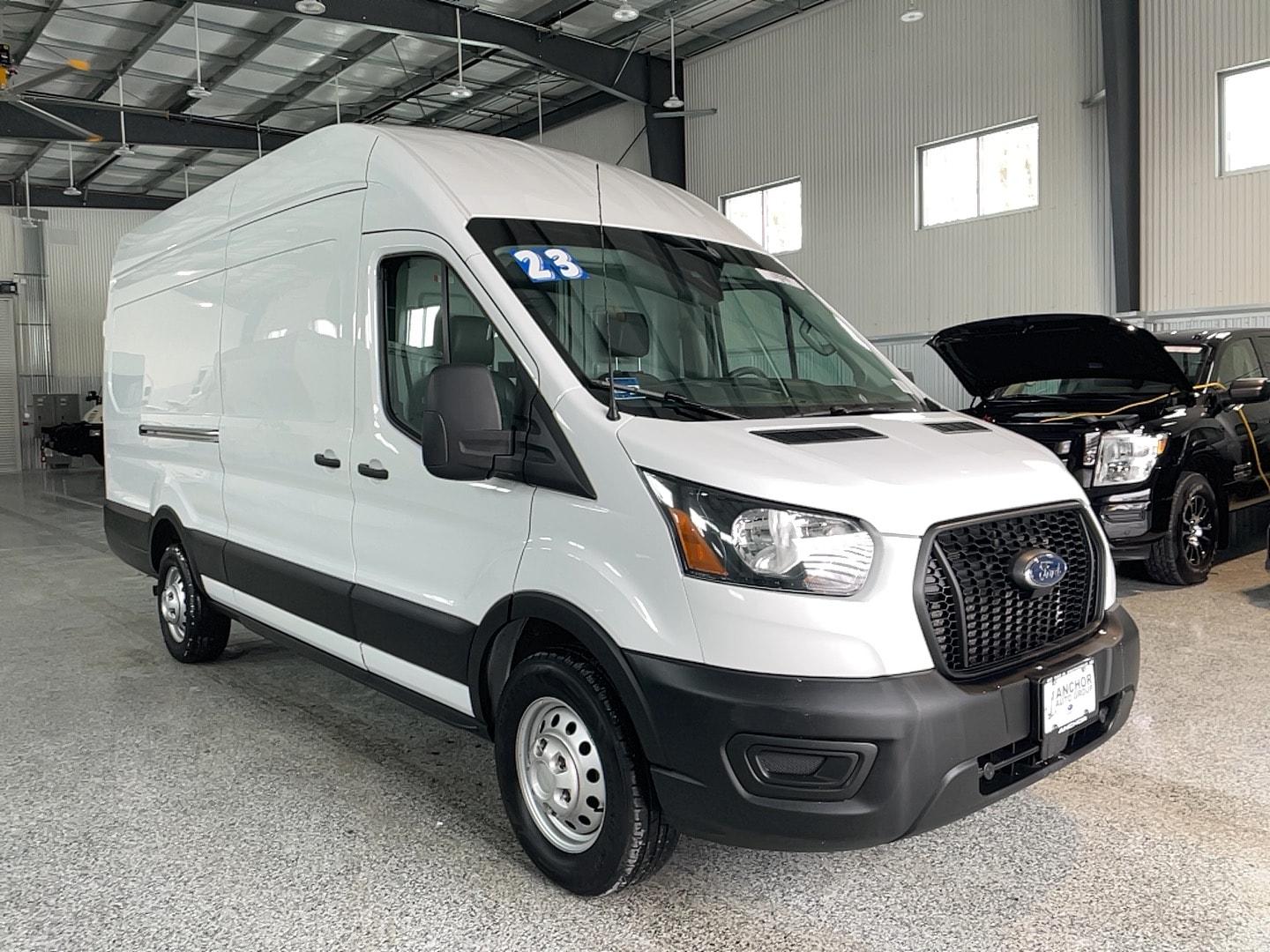 2023 Ford Transit 250 High Roof 148EL WB AWD's photo