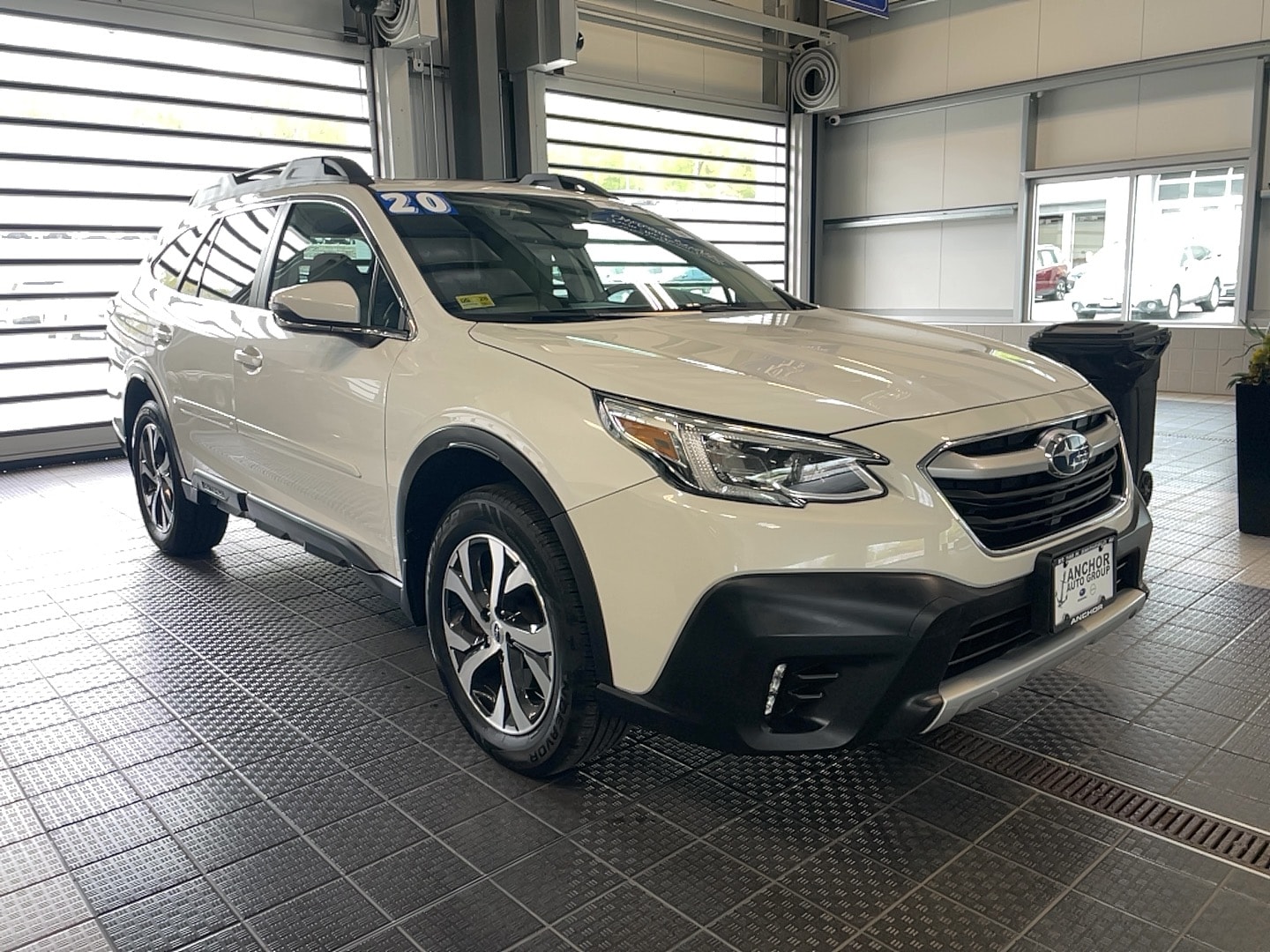 2020 Subaru Outback