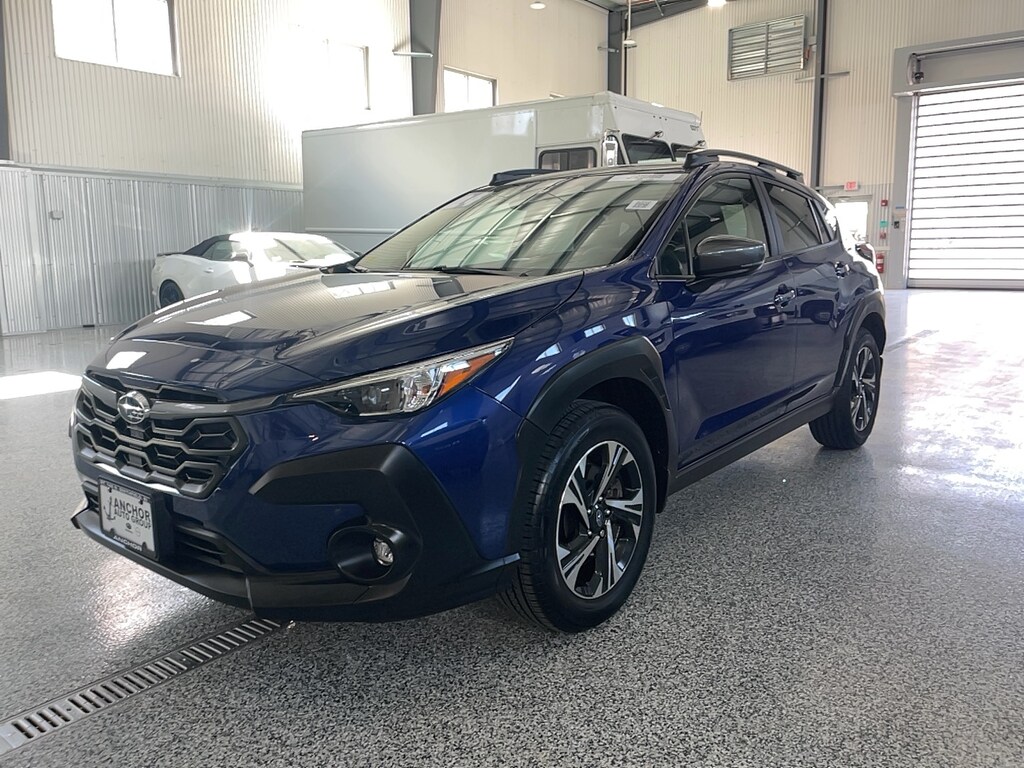 Used 2024 Subaru Crosstrek PREMIUM SUV