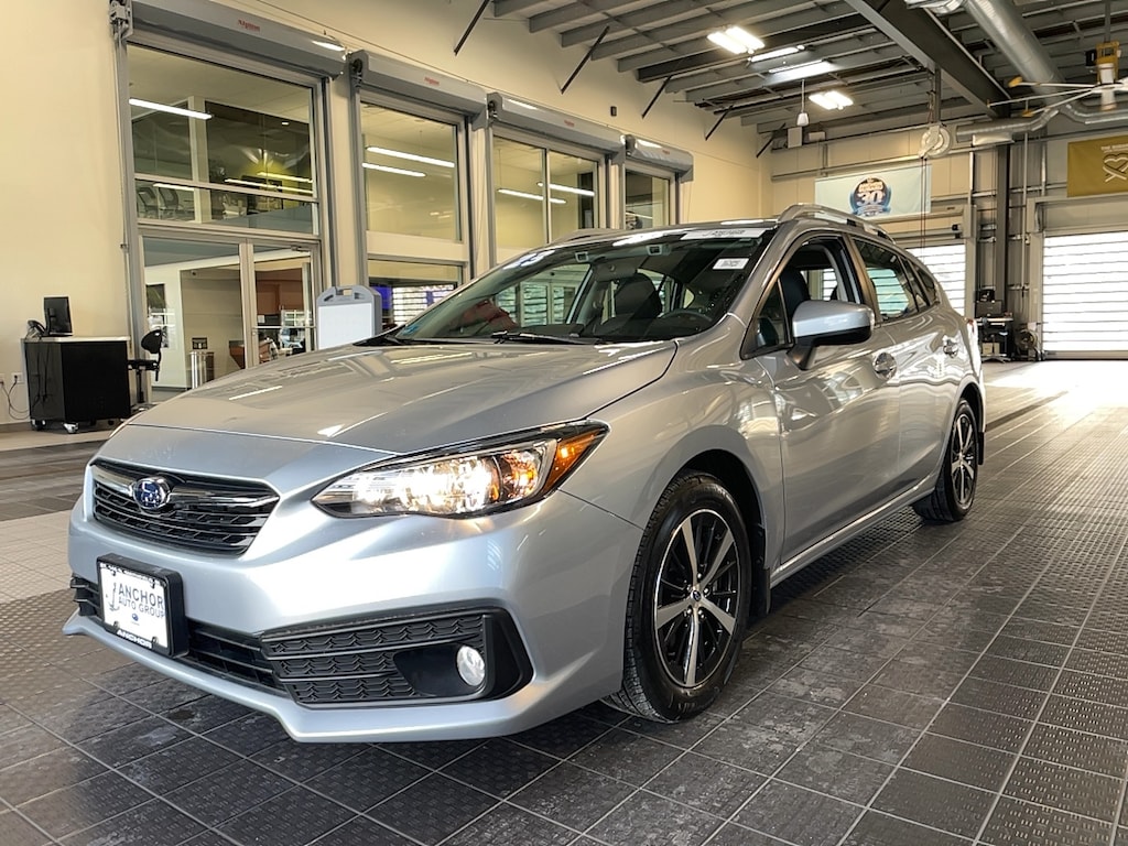 Used 2023 Subaru Impreza PREMIUM WGN