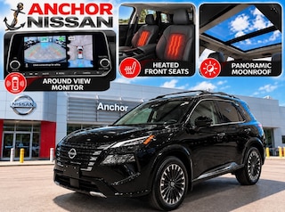 2026 Nissan Rogue DARK ARMOR SUV
