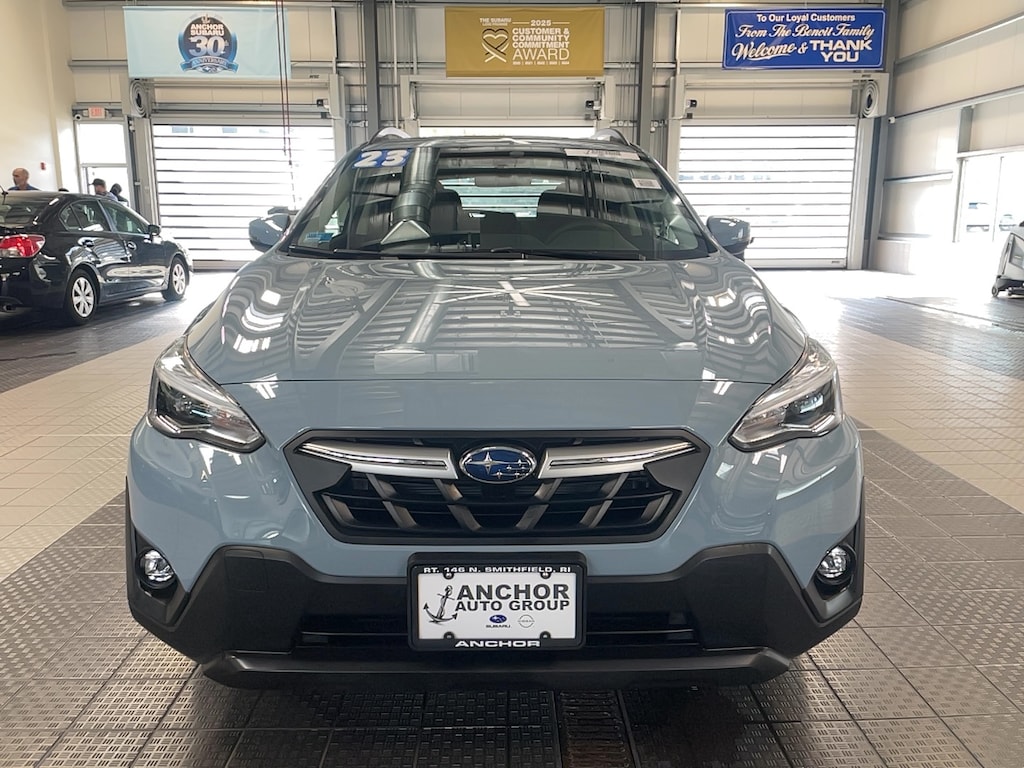 Used 2023 Subaru Crosstrek LIMITED SUV