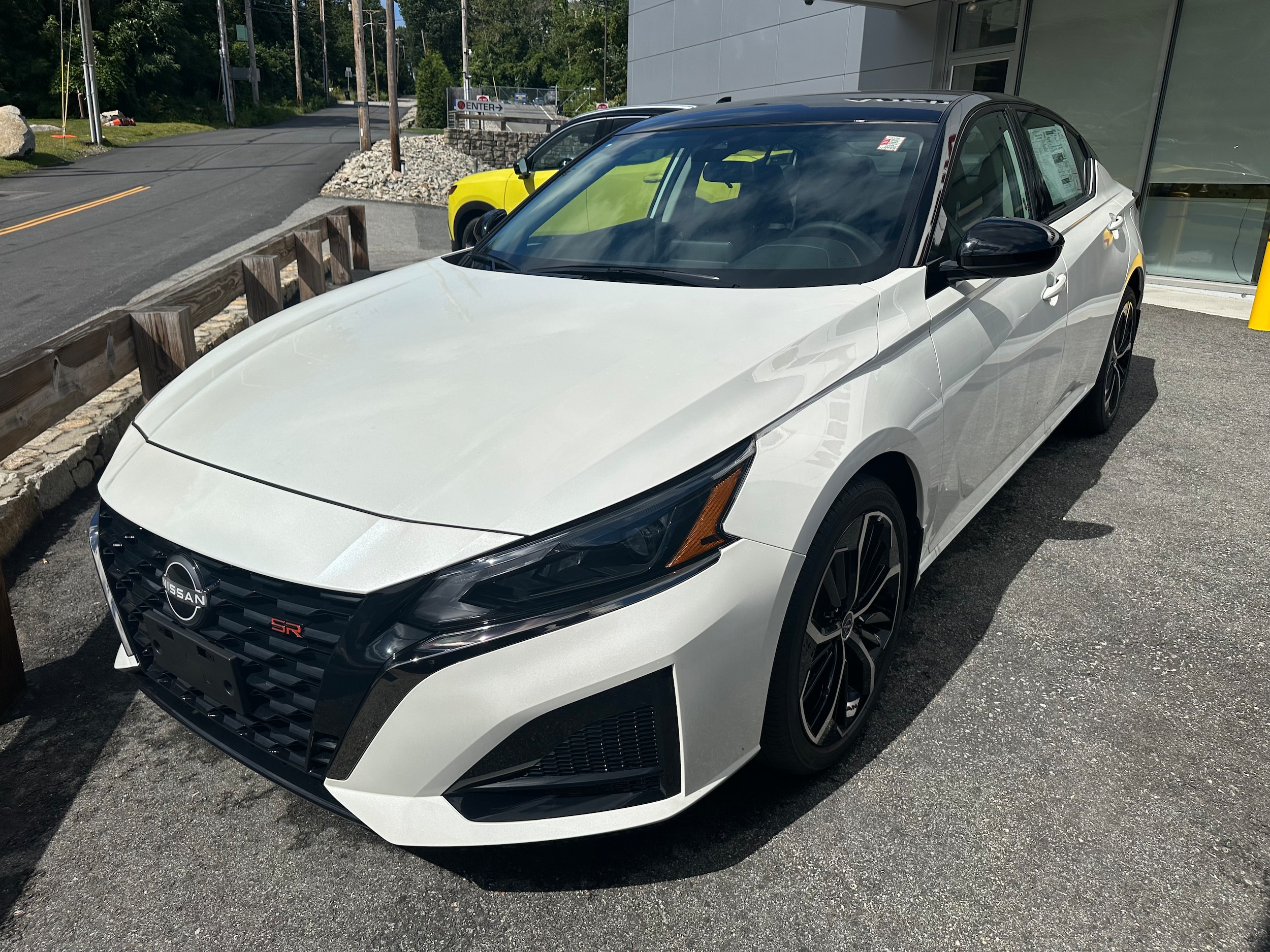 2025 Nissan Altima 2.5 SR AWD