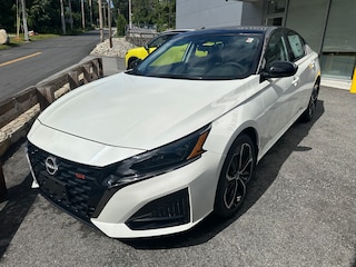 New 2025 Nissan Altima 2.5 SR AWD Sedan near Providence, RI