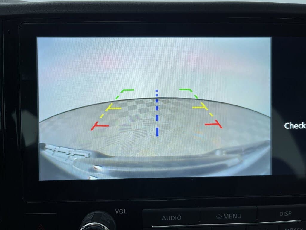 New 2026 Nissan Frontier SV DARK ARMOR Truck Crew Cab