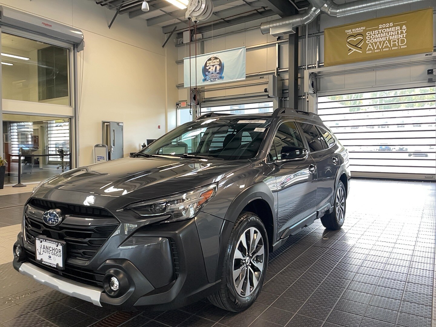 2024 Subaru Outback Limited photo 2