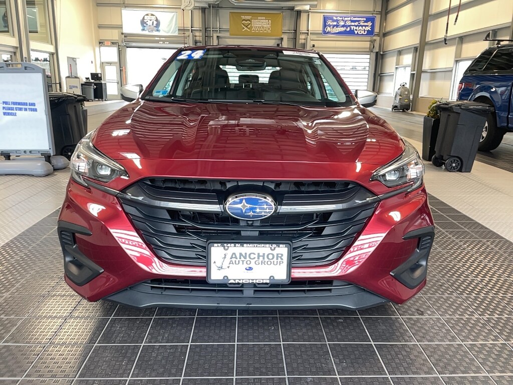 Used 2024 Subaru Legacy TOURING XT Sedan