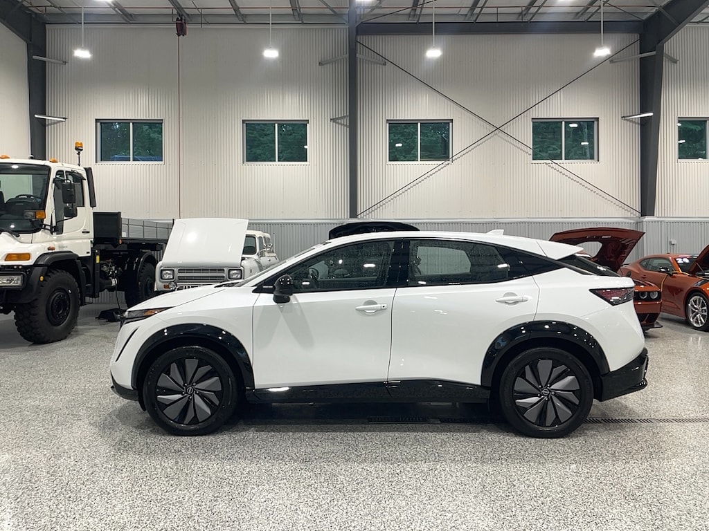 Used 2024 Nissan ARIYA ENGAGE+ e-FORCE+ SUV