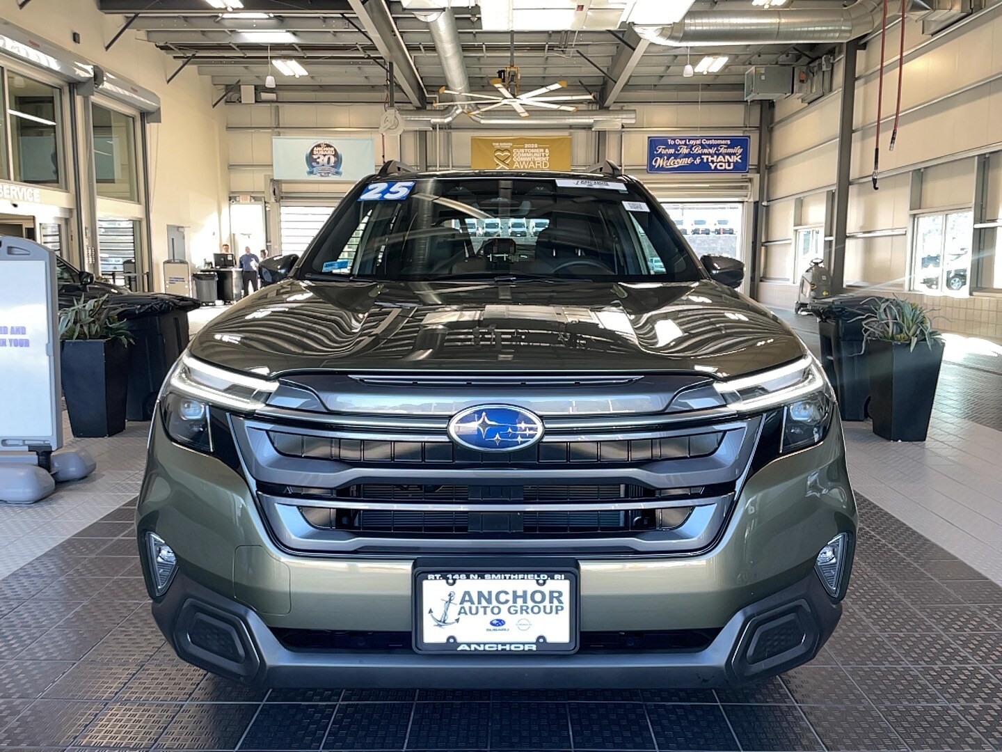 2025 Subaru Forester Limited photo 2